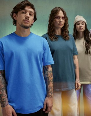 T-shirt Uniseks B&C TG002